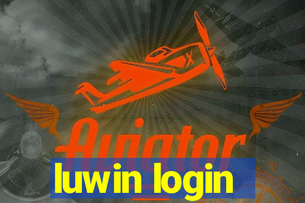 luwin login